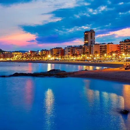 Apt Petxina Green * Lloret de Mar